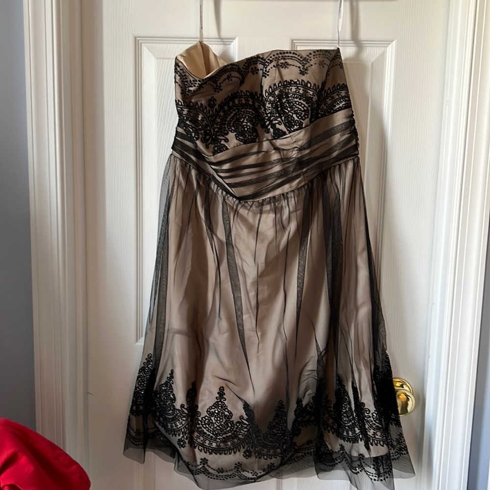 David’s Bridal dress